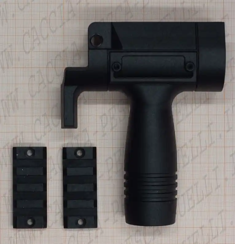 GERMAN SPORT GUNS - ASTINA TATTICA CON 3 RAIL buellistore