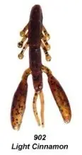 DAMIKI AIR CRAW 2" - LIGHT CINNAMON 902 buellistore