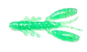 DAMIKI AIR CRAW 2" - GREEN SILVER 214 buellistore