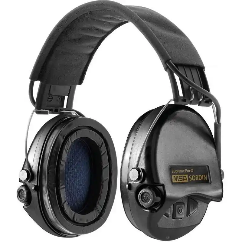 sordin - CUFFIE ELETTRONICHE SUPREME PRO