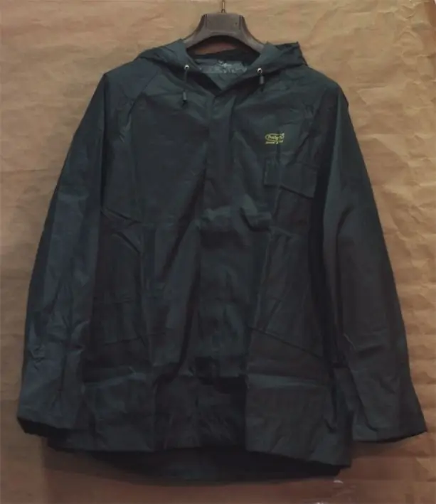 FULPA COMPLETO IMPERMEABILE TG L buellistore