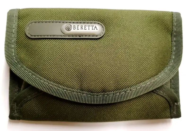 BERETTA CARTRIDGE WALLET - PORTAPALLOTTOLE 8 COLPI buellistore
