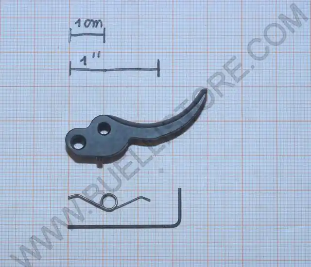 beretta grilletto regolabile serie 92 / 96 / 98