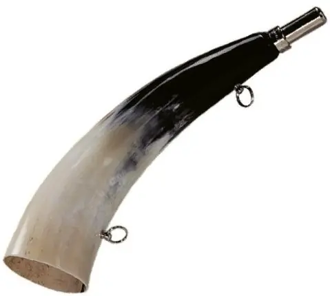 GERMAN CORNO DI MUCCA NATURALE CM.27 buellistore
