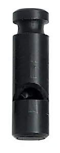 GERMAN FISCHIETTO IN PLASTICA MM.60 buellistore