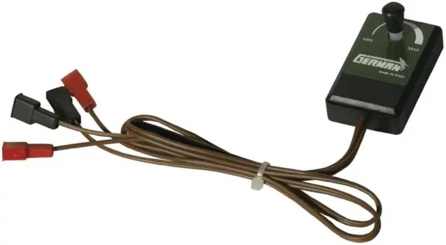 german variatore di velocità per richiami