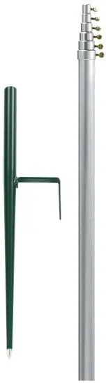 GERMAN PALO ALLUMINIO MT.6,5 buellistore