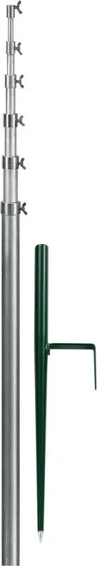 GERMAN PALO ALLUMINIO MT.8,5 buellistore