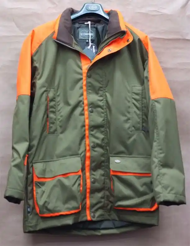 LE CHAMEAU GIACCA ARBOIS VESTE TG L buellistore