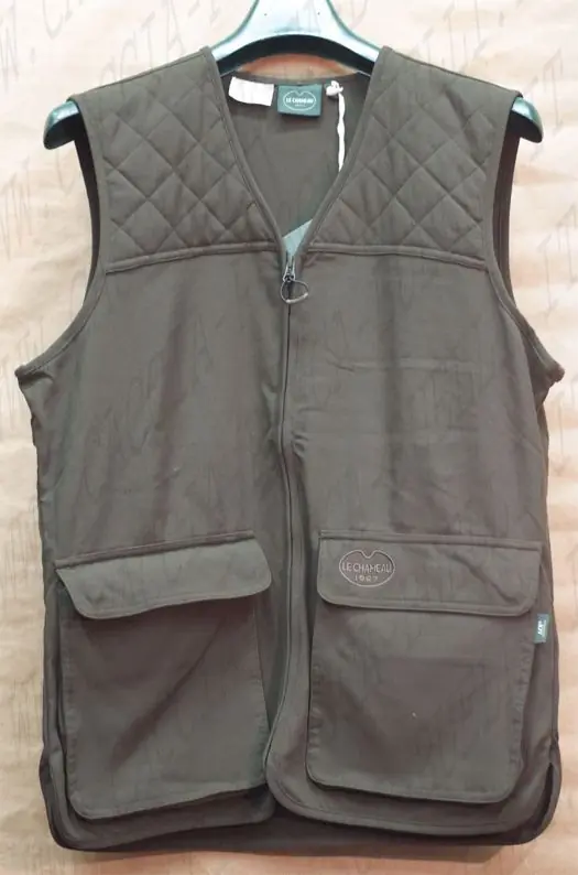 LE CHAMEAU GILET BERRAC TUBE TG XXL buellistore