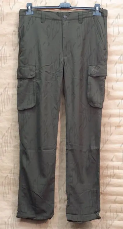 LE CHAMEAU PANTALONI BERRAC BATTLE DRESS TG 52 buellistore