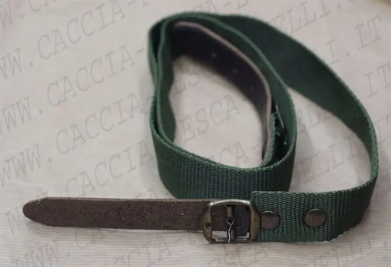 BUELLI TRACOLLA FUCILE CORDURA buellistore