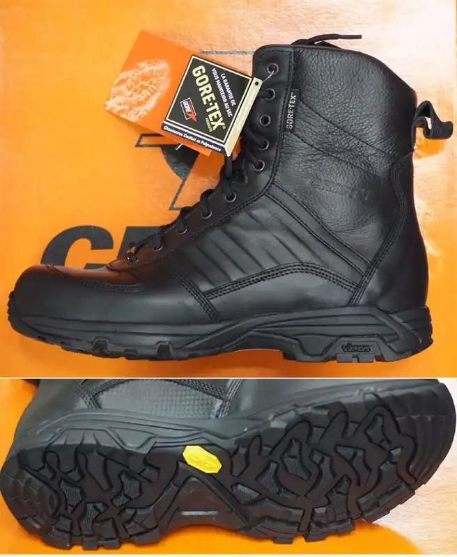 CRISPI SCARPONCINI S.W.A.T. EVO HTG CSF - TG.44 buellistore