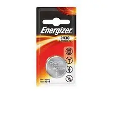 energizer batteria cr2430