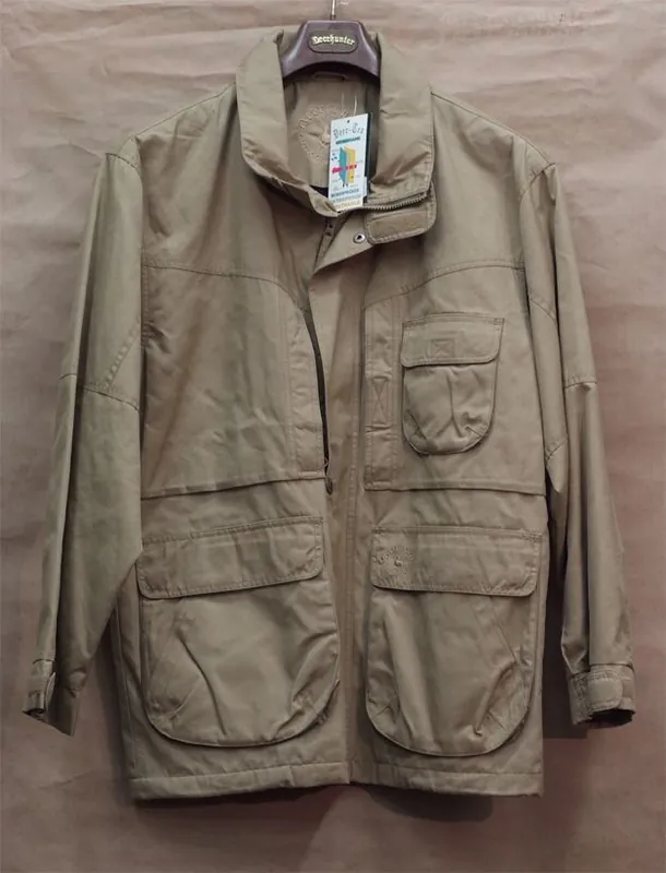 DEERHUNTER GIACCA ADVENTURE JACKET TG 52 buellistore