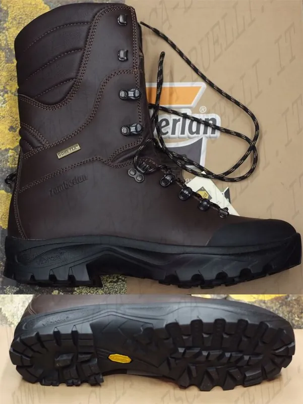 ZAMBERLAN SCARPONCINI NORTHLAND BT GT RR ALTI - TG 44 buellistore