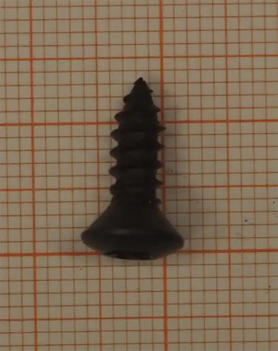gamo ricambio vite, vite di ricambio per carabine gamo, ricambi per carabine gamo