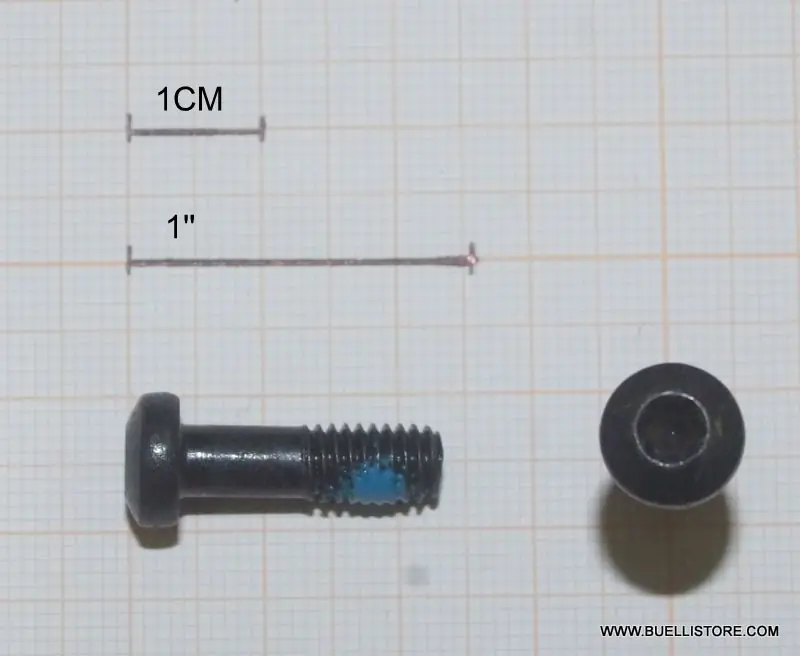 gamo ricambio vite calcio carabina ad aria compressa