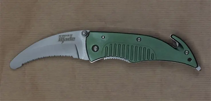 COLTELLO SWISS BLADE Mod. 709 buellistore