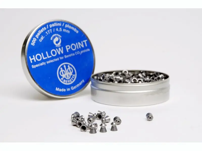 PIOMBINI BERETTA HOLLOW POINT 4.5