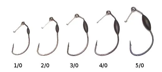 OMTD T-SWIMBAIT WEIGHTED SIZE 4/0 buellistore