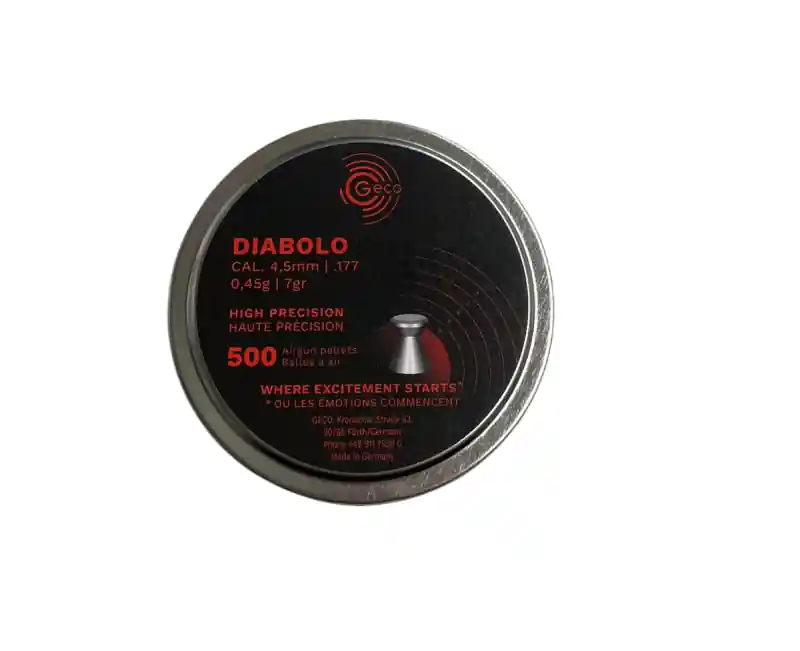 piombini geco standard cal. 4.5