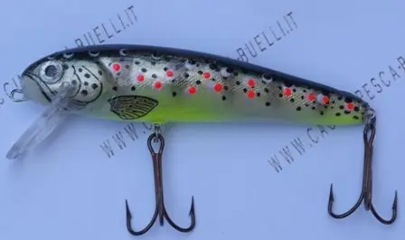 Pelican Super PINKY 13CM TRF-V buellistore