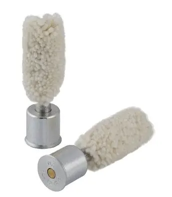 BERETTA COPPIA DI SALVA PERCUSSORI CON SCOVOLO IN LANA CALIBRO 20 - 2 SNAP CAPS + MOPS 20 GAUGE buellistore