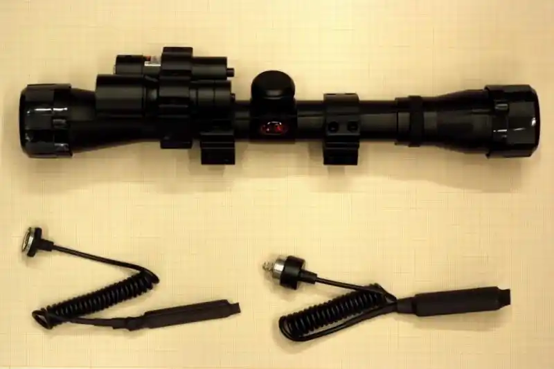 GAMO OTTICA VAMPIR 4X32 WR buellistore