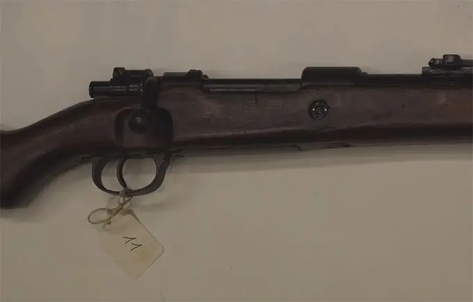 CARABINA MAUSER MOD K98 - C8 buellistore