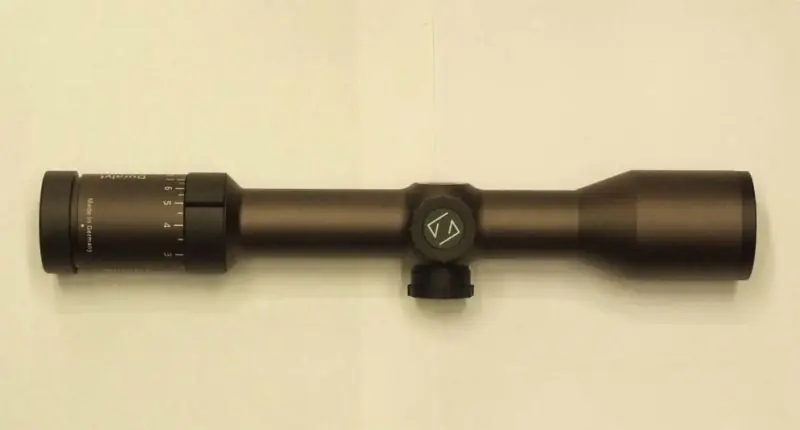 ZEISS DURALYT 2-8X42 R-06 buellistore