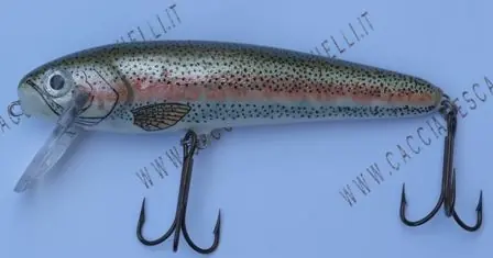 Pelican Super PINKY 13CM TRI buellistore