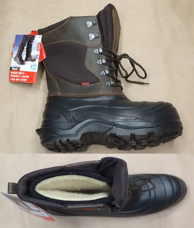DEMAR STIVALE YETTI - TG.42 buellistore