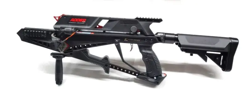 EK COBRA ADDER PISTOLA BALESTRA MULTI SHOT 130lbs. buellistore