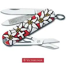 VICTORINOX EDELWEISS / STELLA ALPINA buellistore