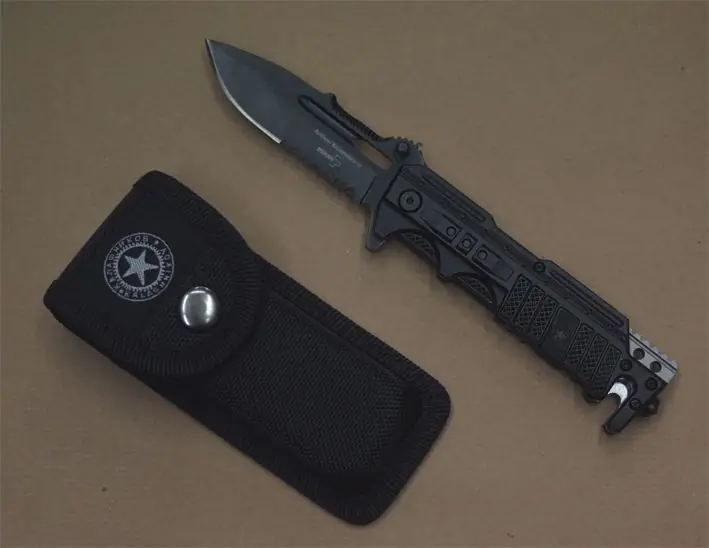 BOKER 01 AK 125 buellistore