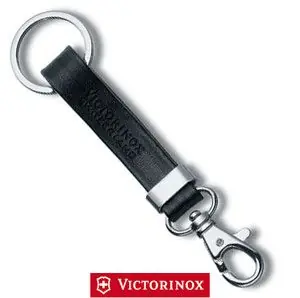 VICTORINOX PORTACHIAVI IN PELLE STRETTO buellistore