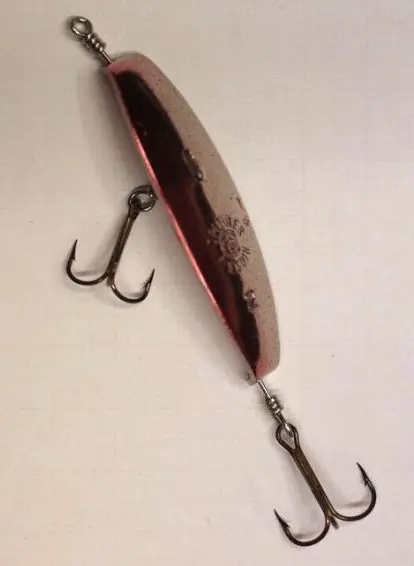 MARTIN PINGUIN 9G SILVER RED buellistore