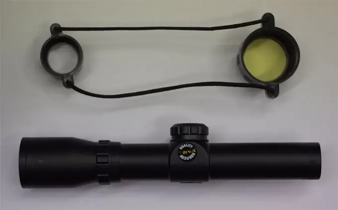 BSA EDGE - OTTICA DA PISTOLA LUNGA FOCALE 2X20 buellistore