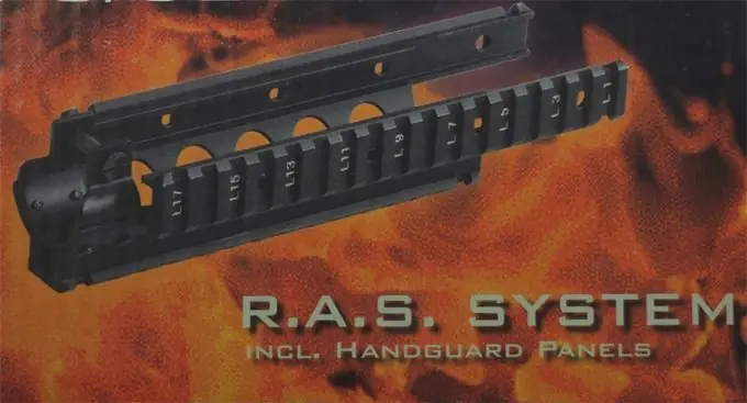 GERMAN SPORT GUNS - R.A.S. SYSTEM buellistore