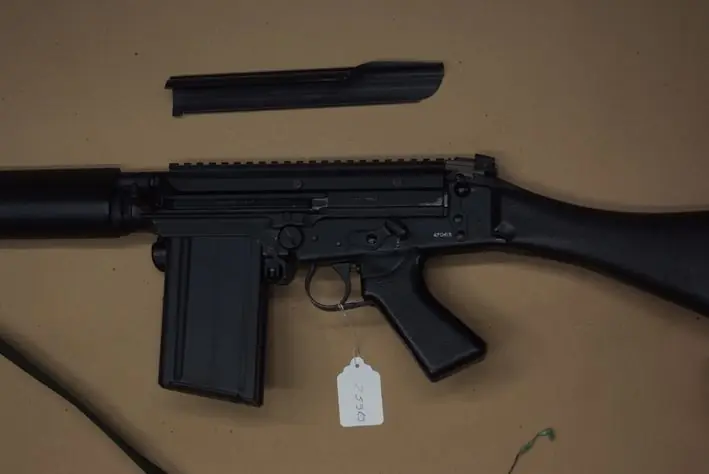 CARABINA SEMIAUTOMATICA FAL - C9 buellistore