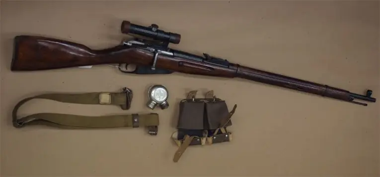 CARABINA MOSIN NAGANT SNIPER E ACCESSORI - C14 buellistore