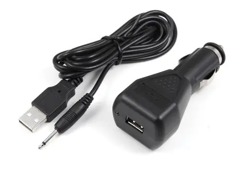 LED LENSER CAR CARGHER PER 8421-R buellistore