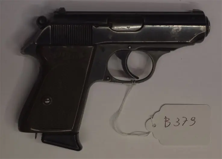 WALTHER PPK CAL 7.65 buellistore