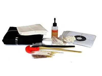 gamo cleaning kit, kit pulizia per aria compressa