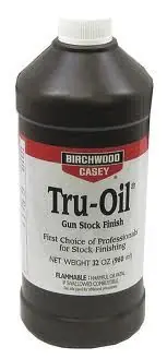 BIRCHWOOD CASEY TRU-OIL OLIO PER LEGNO - 32 oz - 960 ml