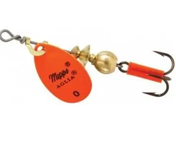 MEPPS ROTANTE AGLIA HOT ORANGE - N.0 buellistore