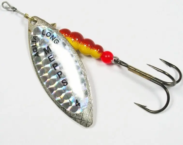 MEPPS ROTANTE AGLIA LONG RAINBO SCALE - N.5 buellistore