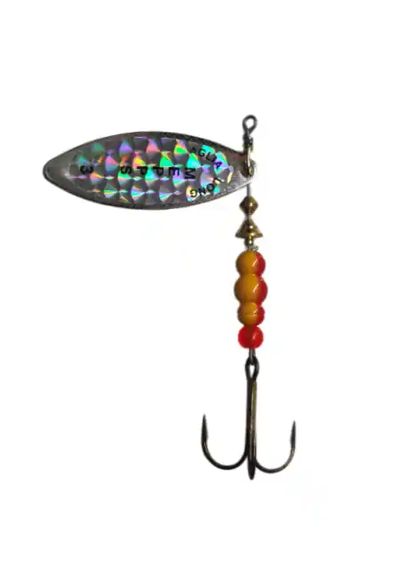 MEPPS ROTANTE AGLIA LONG RAINBO SCALE - N.3 buellistore