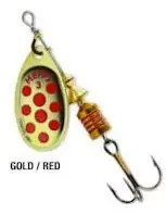 MEPPS ROTANTE AGLIA ORO P-RED - N.3 buellistore